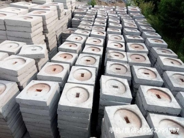 高青1200×1200混凝土电杆底盘